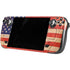 Distressed American Flag Steam Deck Handheld Gaming Computer Skin
